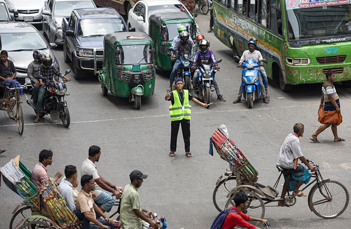 A Changing Bangladesh: Growing Concerns