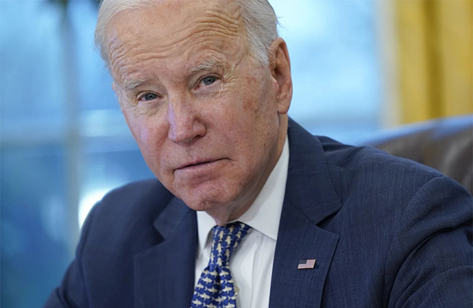 Biden’s legacy: Far-reaching accomplishments that didn’t translate into political support