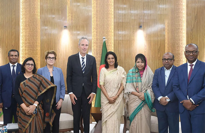 World Bank to provide $300 mln for Bangladesh Clean Air Project: Adviser Rizwana