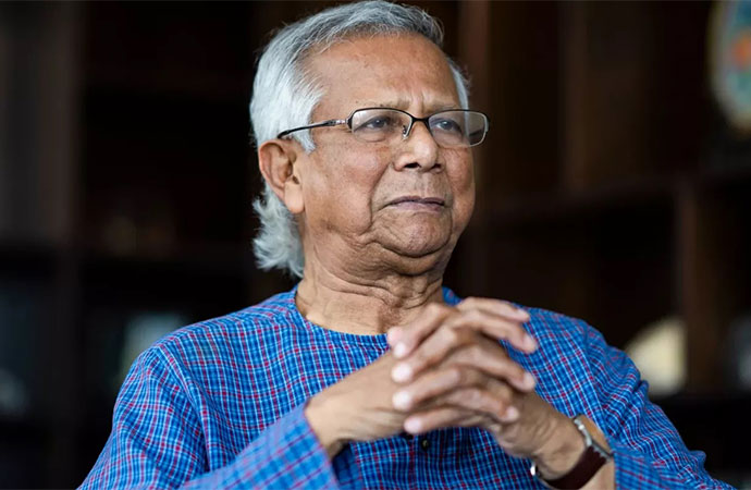 Chief Adviser Prof Yunus to address the nation at 7:30pm