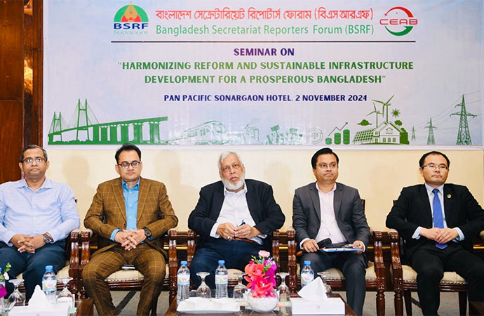 Hasina govt took unplanned high-cost dev projects in power-energy sector: Adviser Fouzul