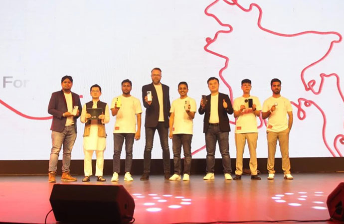 OnePlus officially enters the Bangladeshi market with a new locally made smartphone