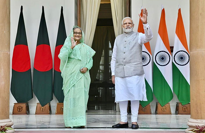 PM’s State Visit: Dhaka, Delhi eye signing dozen of instruments, new initiatives to strengthen cooperation