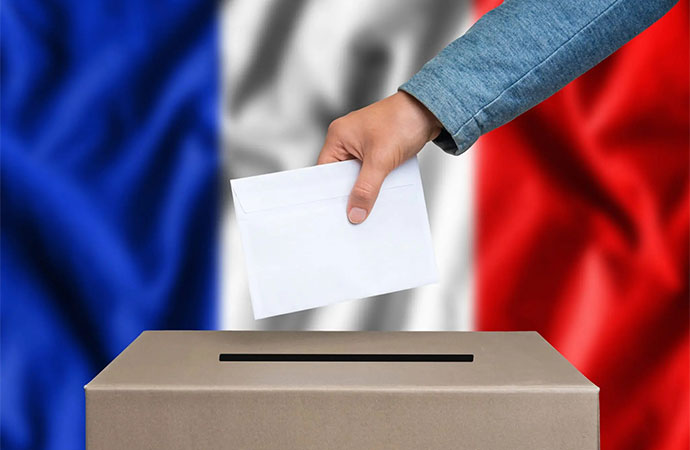 The Most Incredible Election in French History