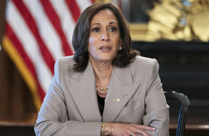 Could Kamala Harris Be the Next Richard Nixon?