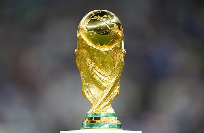 Fifa confirmed Saudi Arabia's hosting of the men's 2034 World Cup