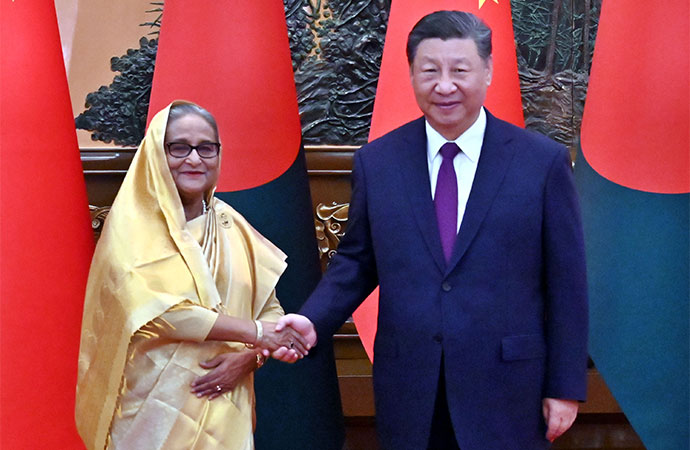 Bangladesh-China: Continue the Traditional Friendship, and Jointly Create a Better Future