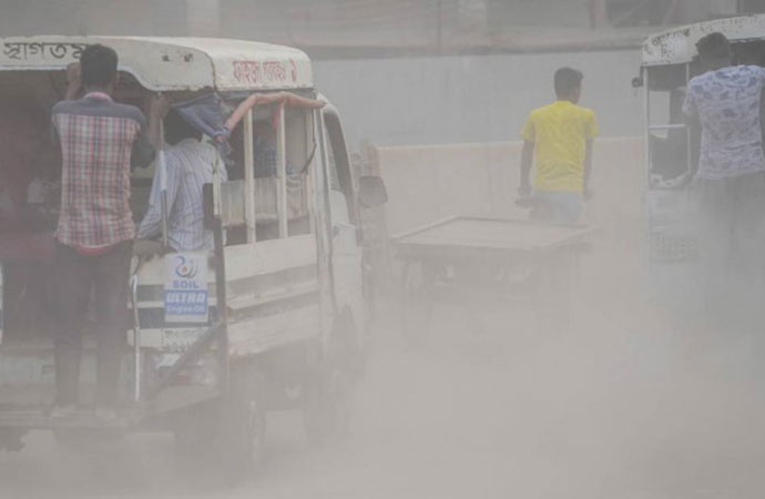 Can the environment adviser save us from Dhaka’s toxic air?