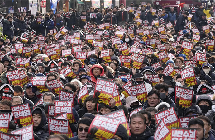 The High Cost of South Korea’s Short-Lived Martial Law