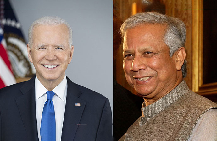 New Chapter in Dhaka-Washington ties: Biden and Yunus to hold talks in NY Sept 24