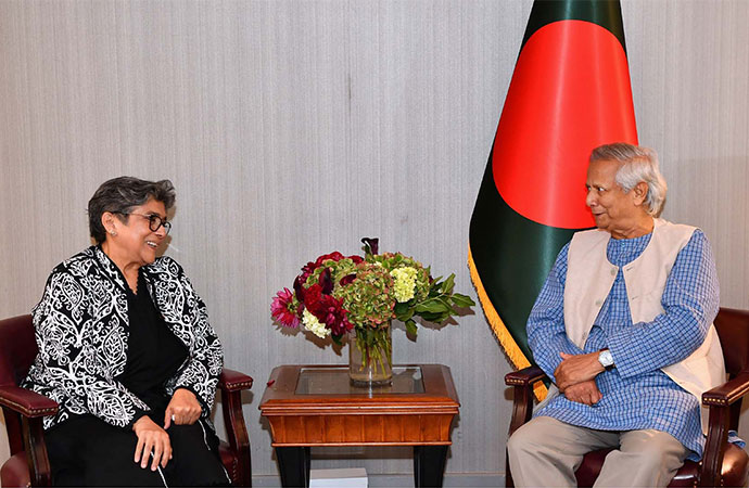 UN assures full support for Bangladesh's smooth transition toward LDC graduation