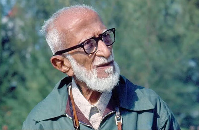 A journey with my Teacher Salim Ali