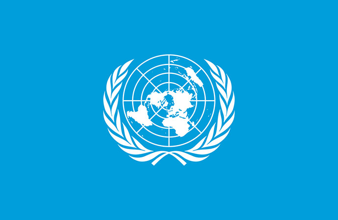 The United Nations condemned the use of live fire ammunition