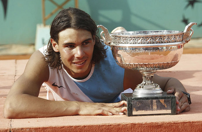 Rafael Nadal at Roland Garros: The end of the affair?