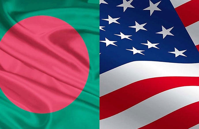 High-level US delegation to visit Bangladesh soon