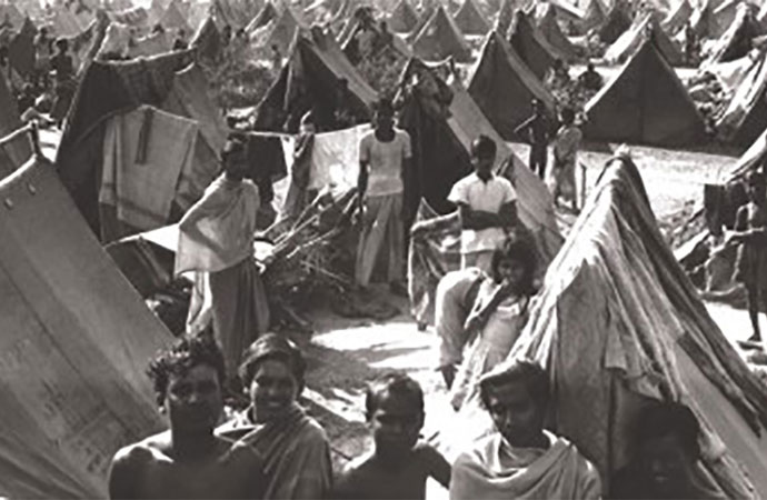 World Refugee Day 2024 & remembering the 1971 refugee camps of West Bengal