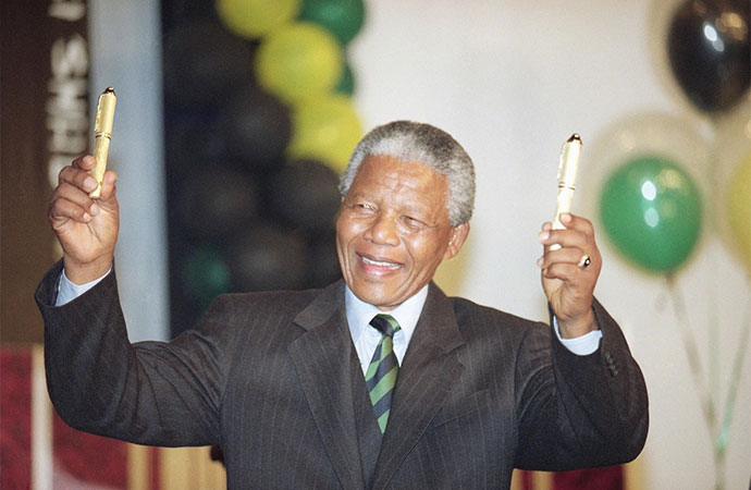 Mandela’s heirs face their 'biggest' electoral test yet