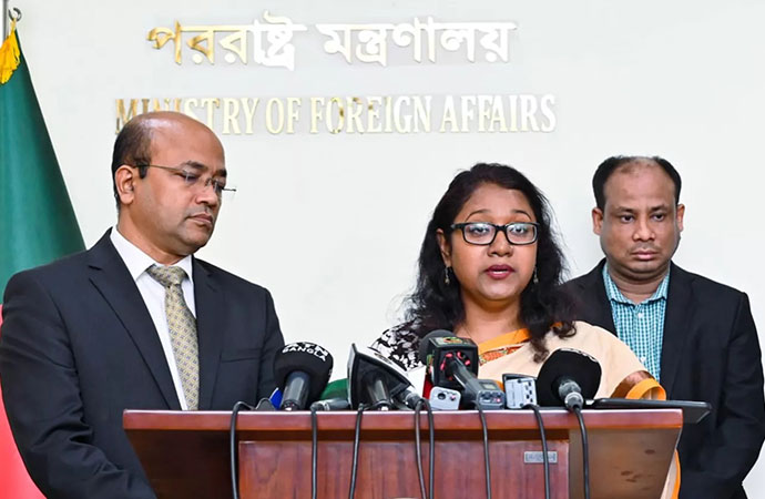 Bangladesh criticises US Human Rights Report for systematic use of ‘unfounded’ allegations