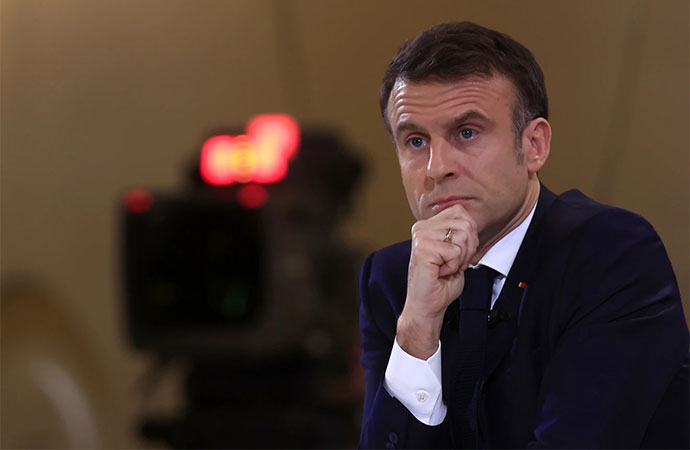 Why Macronism Failed