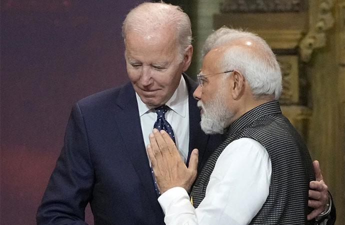 Biden, Modi discuss Bangladesh situation; stress need for normalcy and safety of minorities