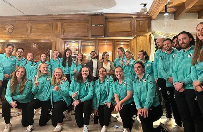 Ireland women aim to rebound after heartwarming 'Dhaka Welcome'