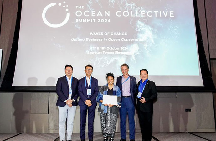 Ocean Collective Summit ends with focus on opportunities in blue economy, marine conservation