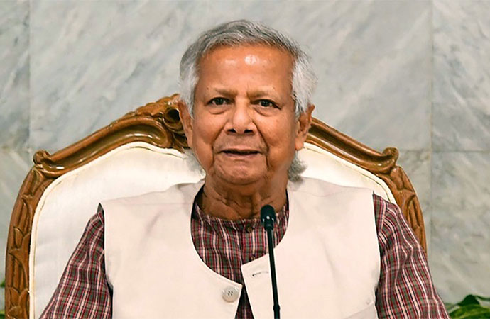 Dr Yunus sees ill-efforts at home, abroad to make govt ineffective