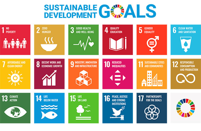 Rebooting the Sustainable Development Goals