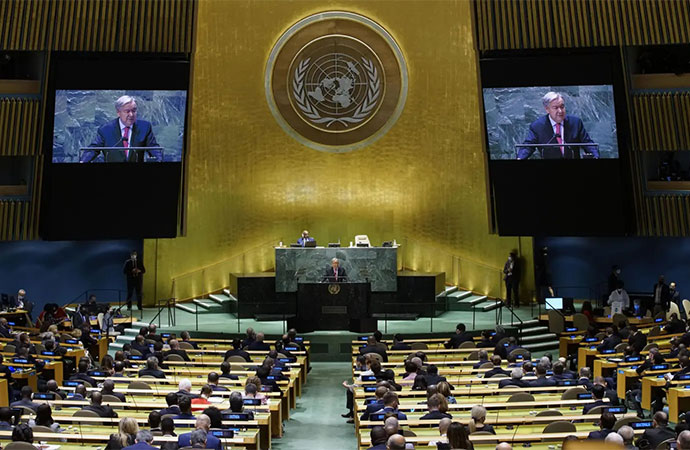 Is the UN Becoming Irrelevant?