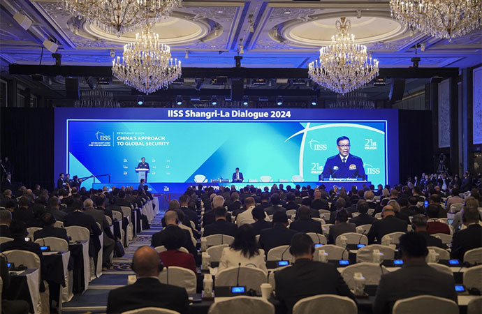 Shangri-La Dialogue 2024: Taking stock of Asia’s future