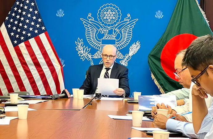 US wants Bangladesh to become a ‘net security provider’ in Indo Pacific region: Expert