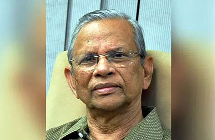 Bangla Academy’s Ex-DG Prof Harunur Rashid passes away