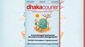 DhakaCourier Vol 40 Issue 41