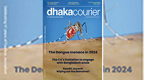 DhakaCourier Vol 41 Issue 11