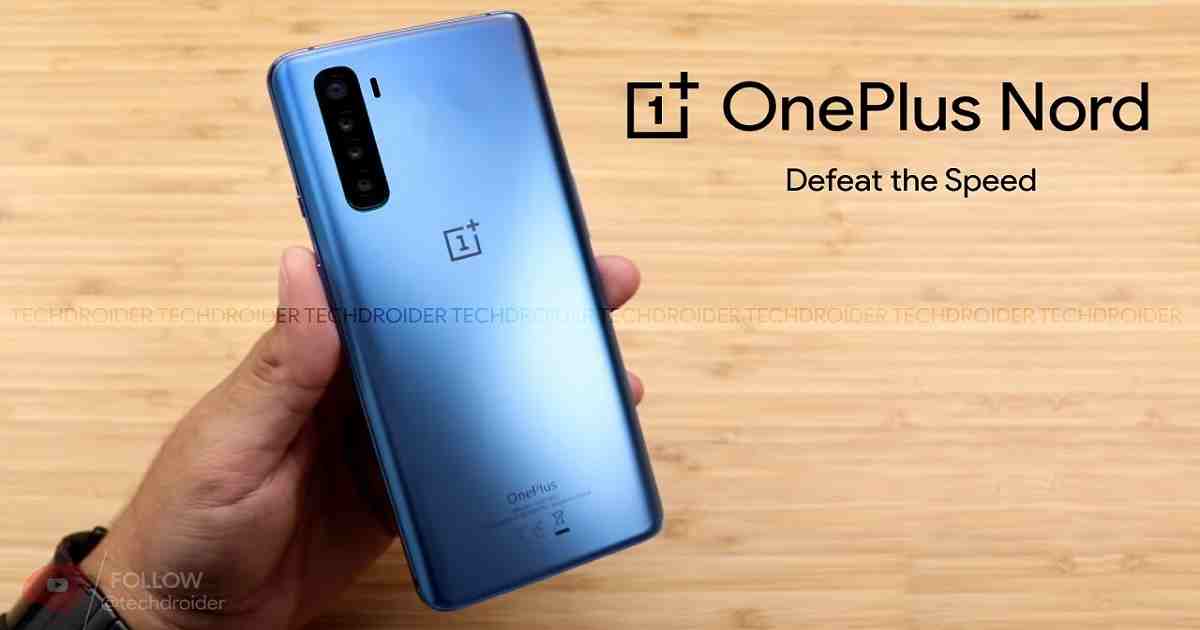 Oneplus Nord Review Does It Offer Value For Money