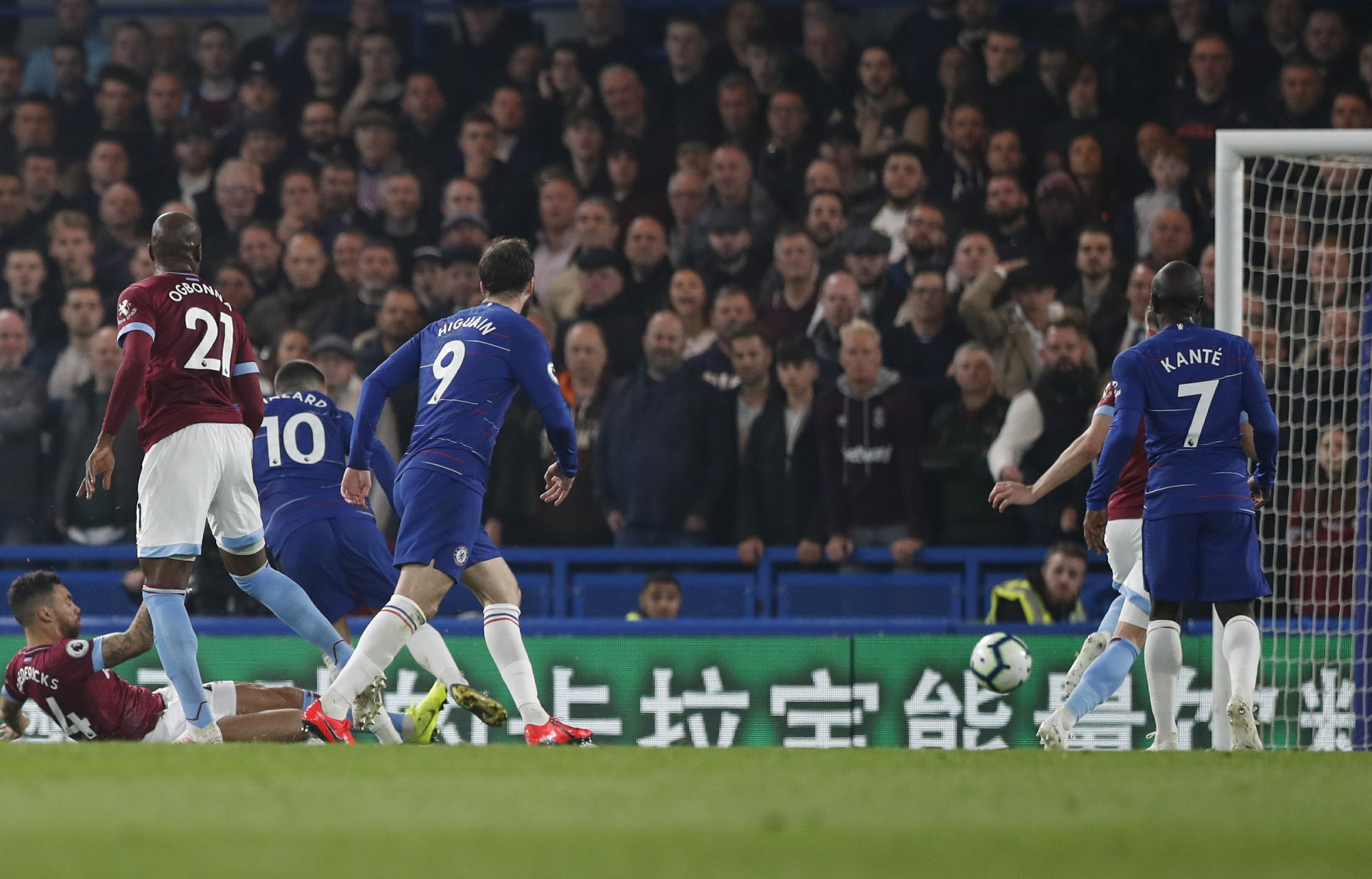 Hazard's latest brilliance raises doubts on Chelsea future