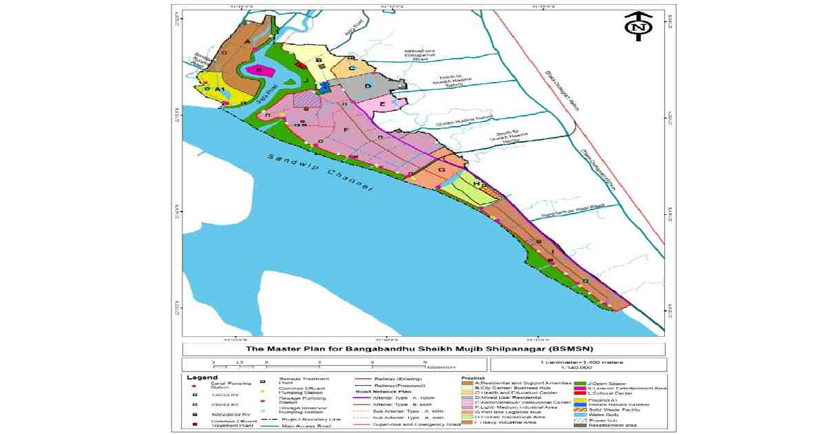 Mirsarai Economic Zone Map Four Companies Invest $50 Million In Bepza Economic Zone In Mirsharai