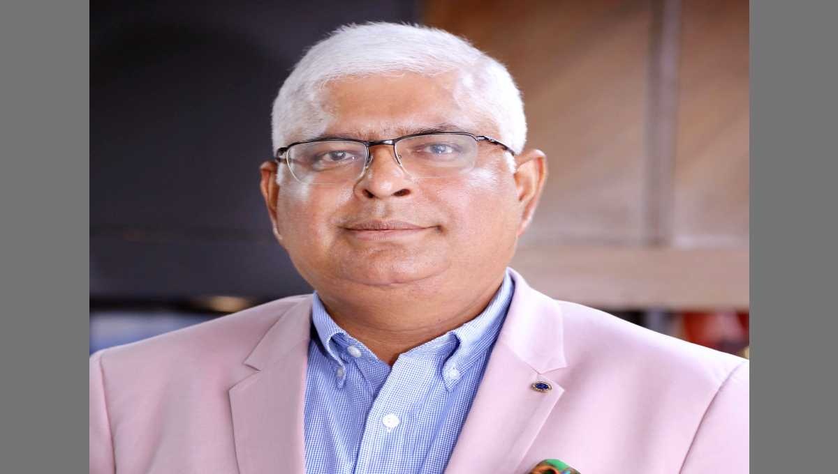 Asif Chowdhury re-elected World Federation of Consuls member