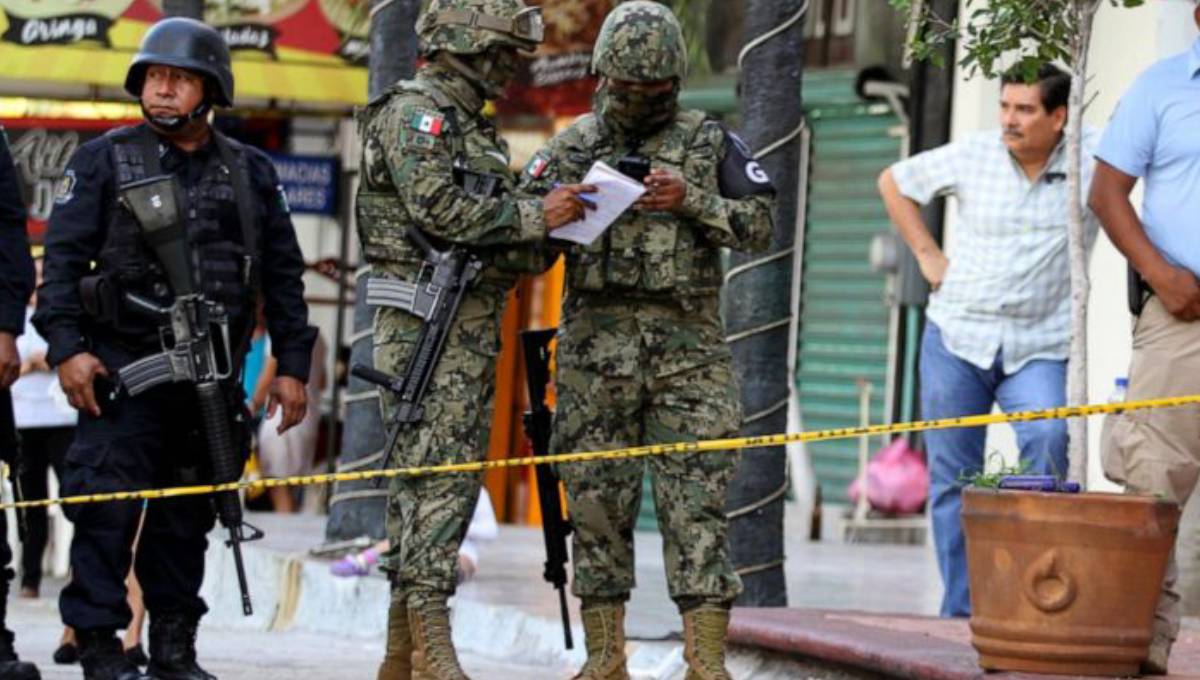 5 shot dead, 6 wounded in Acapulco bar near beach
