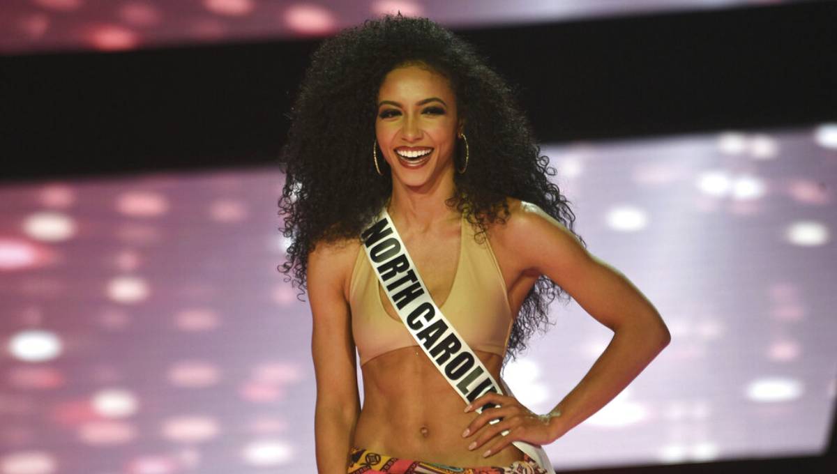 3 black women win Miss USA, Miss Teen USA and Miss America