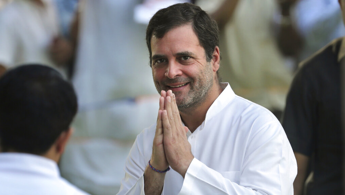 India opposition party leader Rahul Gandhi resigns