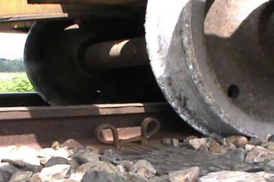 Derailment halts train communications on Ctg, Netrakona, Bhairab routes