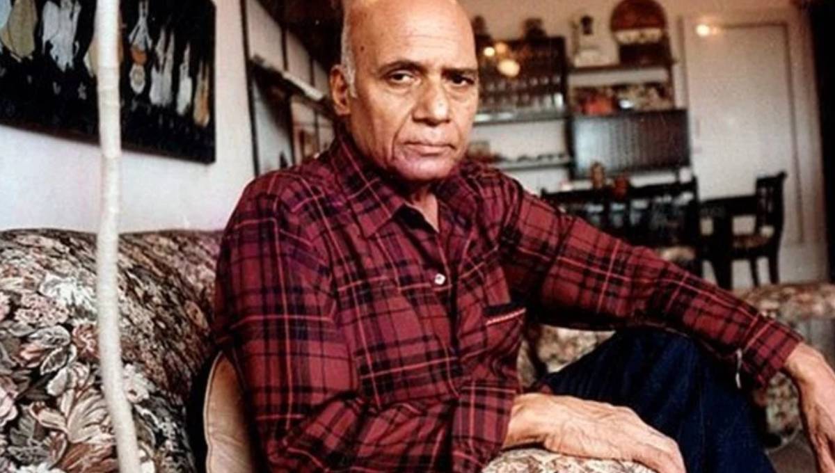 Music composer Khayyam passes away