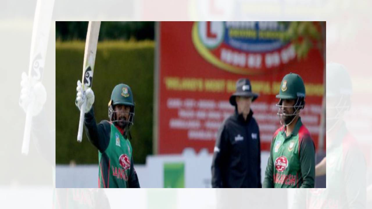 Bangladesh’s winning streak in Tri-Nation Series continues