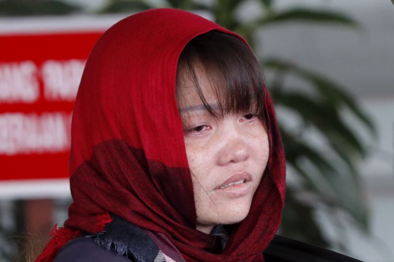 Malaysia won't drop case against Vietnamese in Kim killing