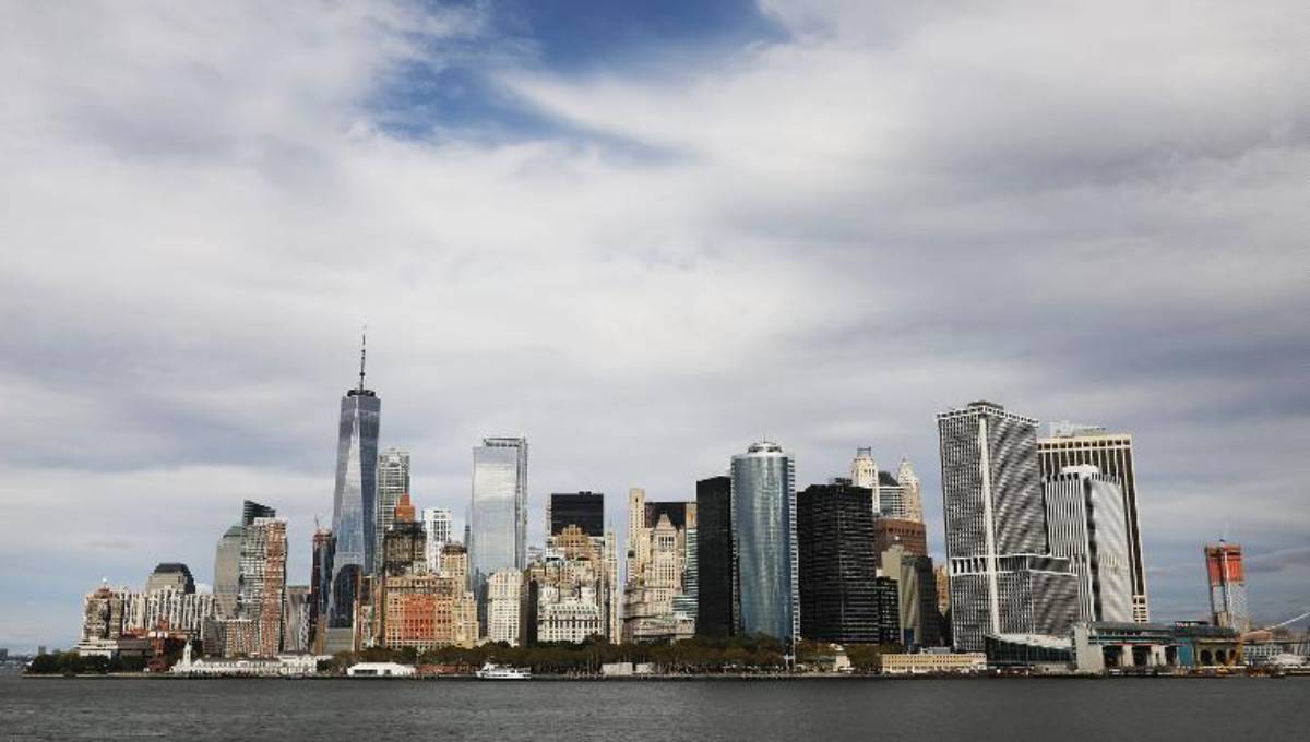 New York City declares a climate emergency, the first US city with more than a million residents to do so