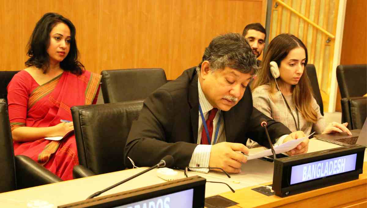 Dhaka for more focused discussion on climate finance, justice 