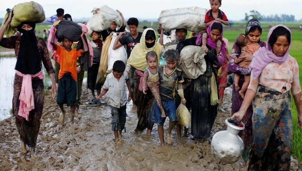 Finland praises govt for support to Rohingyas