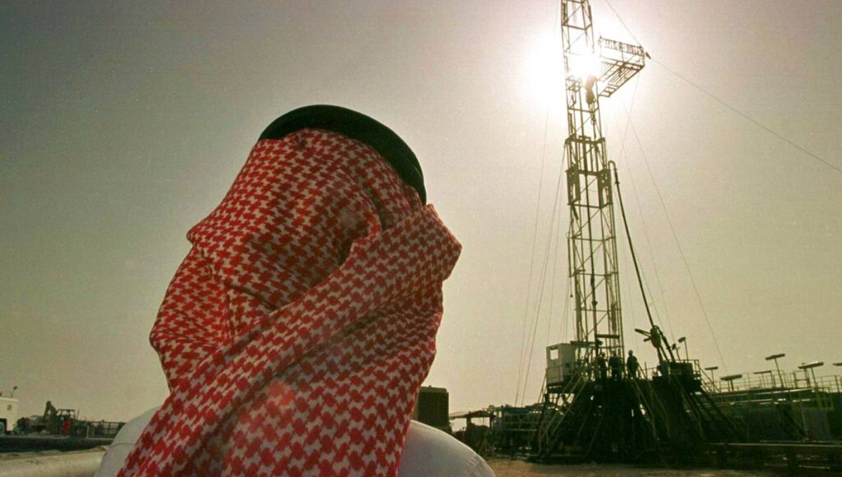 Saudi Aramco to buy liquid natural gas from US company