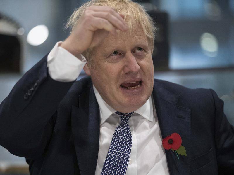  Boris Johnson ,  Brexit deadline 